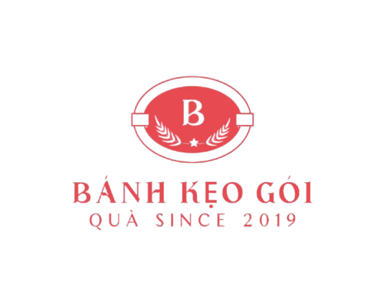 Logo Bánh kẹo gói quà